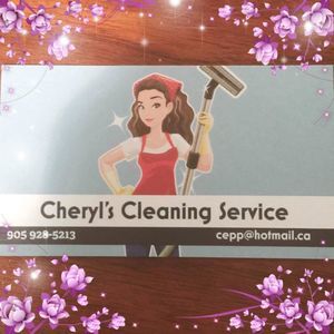 Meet your Posher, Cheryl